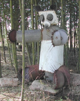 Baby Panda